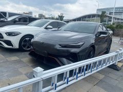 Changan UNI-V 2.0T Version - фото 1