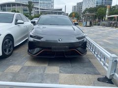 Changan UNI-V 2.0T Version - фото 3
