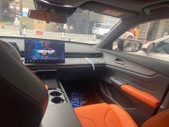 Changan UNI-V 2.0T Version - фото 7