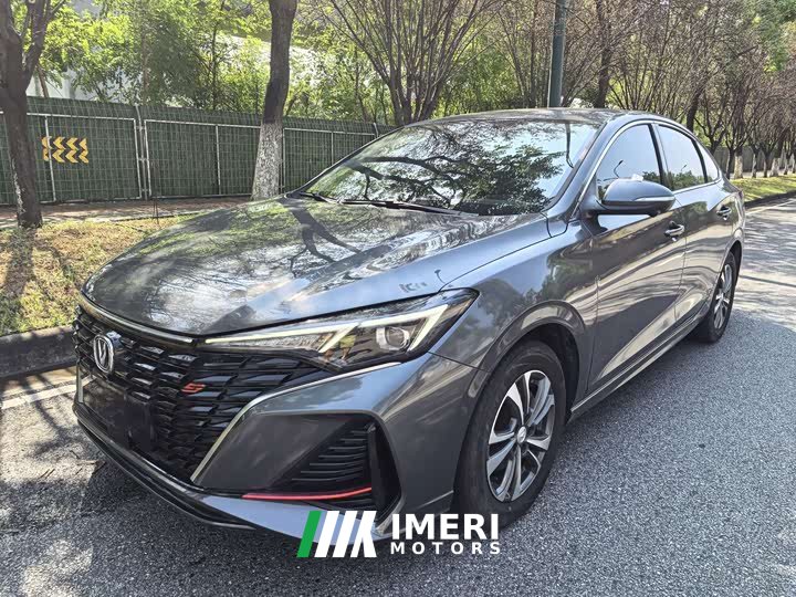 Changan Edition PLUS NE 1.4T GDI DCTPremium Edition - автомобиль из Китая