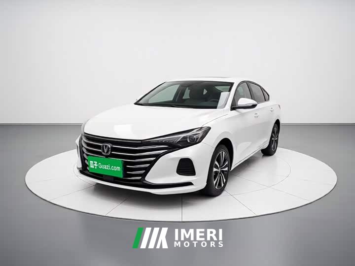 Changan PLUS 1.6L GDI Luxury Version - автомобиль из Китая