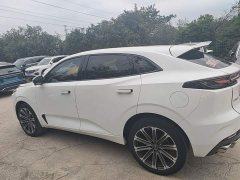 Changan UNI-K 2.0T Premium Version - фото 4