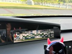 Changan UNI-K iDD 130km 1.5T Version - фото 16