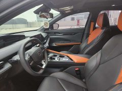 Changan UNI-V 1.5T Version - фото 9