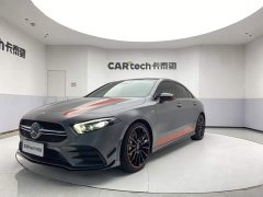 Mercedes-Benz AAMG AMG A 35 L 4MATIC Edition - фото 1