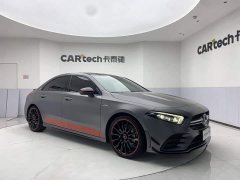 Mercedes-Benz AAMG AMG A 35 L 4MATIC Edition - фото 2