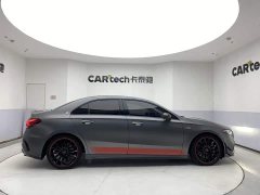 Mercedes-Benz AAMG AMG A 35 L 4MATIC Edition - фото 4