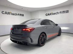 Mercedes-Benz AAMG AMG A 35 L 4MATIC Edition - фото 5