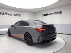 Mercedes-Benz AAMG AMG A 35 L 4MATIC Edition - фото 7