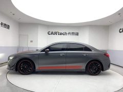 Mercedes-Benz AAMG AMG A 35 L 4MATIC Edition - фото 8