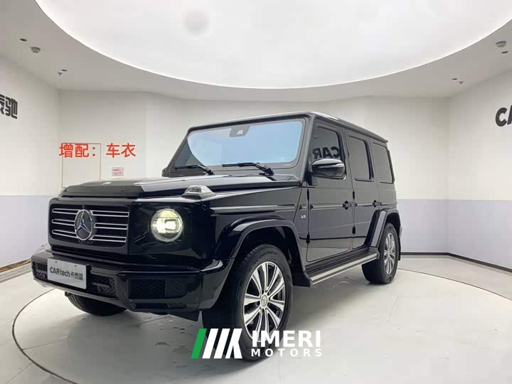 Mercedes-Benz G 350