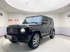 Mercedes-Benz G 350 - фото 1
