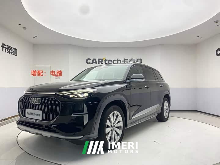 Audi Q6 45 TFSI quattro Version 6 - автомобиль из Китая