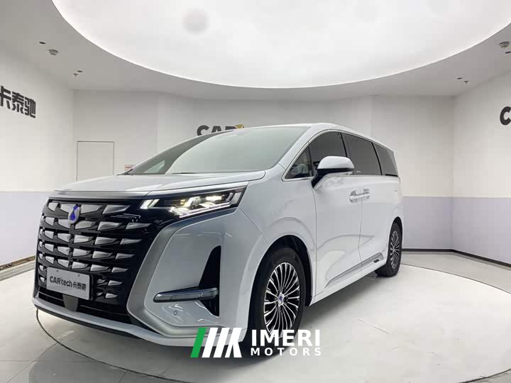 Denza D9 DM-i 945 Luxury Version