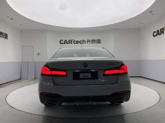 BMW 5 530Li Deluxe Version M - фото 6