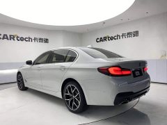 BMW 5 530Li Deluxe Version M - фото 7
