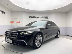 Mercedes-Benz S 450 L - фото 1