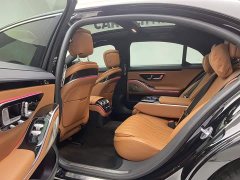 Mercedes-Benz S 450 L - фото 19
