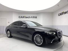 Mercedes-Benz S 450 L - фото 2