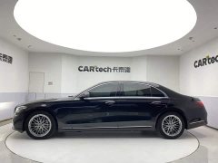 Mercedes-Benz S 450 L - фото 8