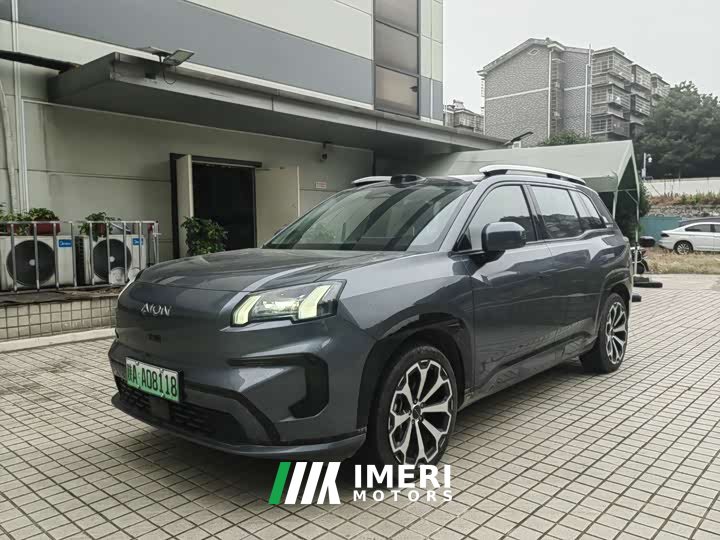 GAC AION V 650 Edition - автомобиль из Китая