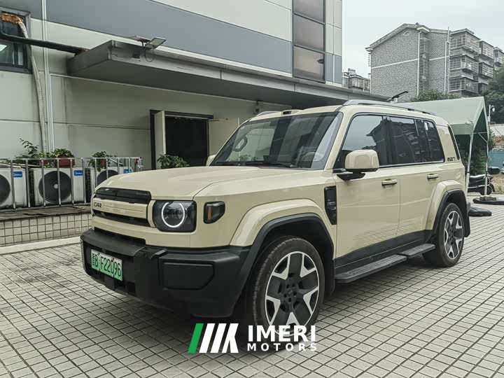 GAC iCAR V27 200KMAWD700
