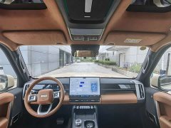 GAC iCAR V27 200KMAWD700 - фото 13