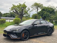 Changan UNI-V 2.0T Version - фото 1