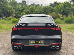 Changan UNI-V 2.0T Version - фото 11