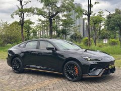 Changan UNI-V 2.0T Version - фото 3