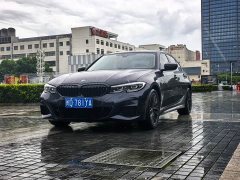 BMW 3 325Li M - фото 1