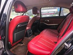 BMW 3 325Li M - фото 7