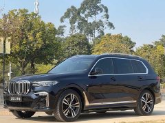 BMW X7 xDrive40i M Sport Package - фото 1