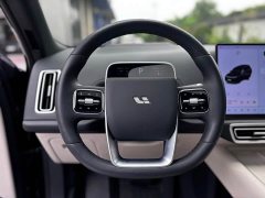 Li Auto Ideal L9 Ultra - фото 16