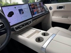 Li Auto Ideal L9 Ultra - фото 20
