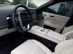 Li Auto Ideal L9 Ultra - фото 8