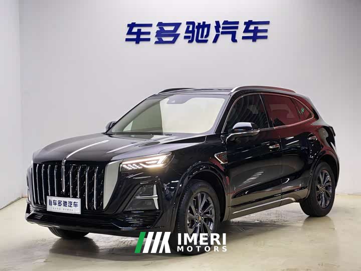 FAW HS5 2.0T Pro Edition - автомобиль из Китая