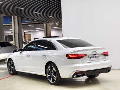 Audi A4L 40 TFSI Luxury Version - фото 5