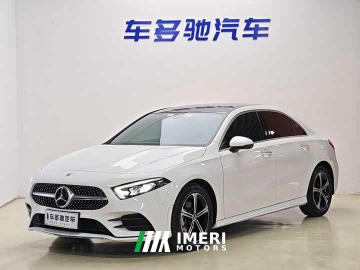 Mercedes-Benz A 200 L Fashion Version - автомобиль из Китая