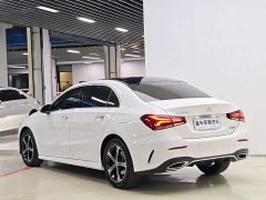 Mercedes-Benz A 200 L Fashion Version - фото 5