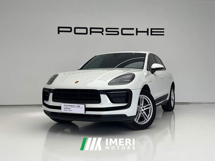 Porsche Macan 2.0T