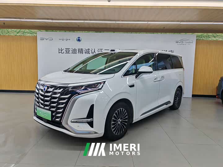 Denza D9 DM-i Intelligent Driving Edition 1020 AWD Premium