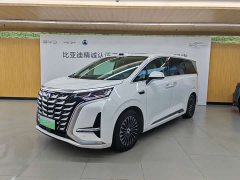 Denza D9 DM-i Intelligent Driving Edition 1020 AWD Premium - фото 1