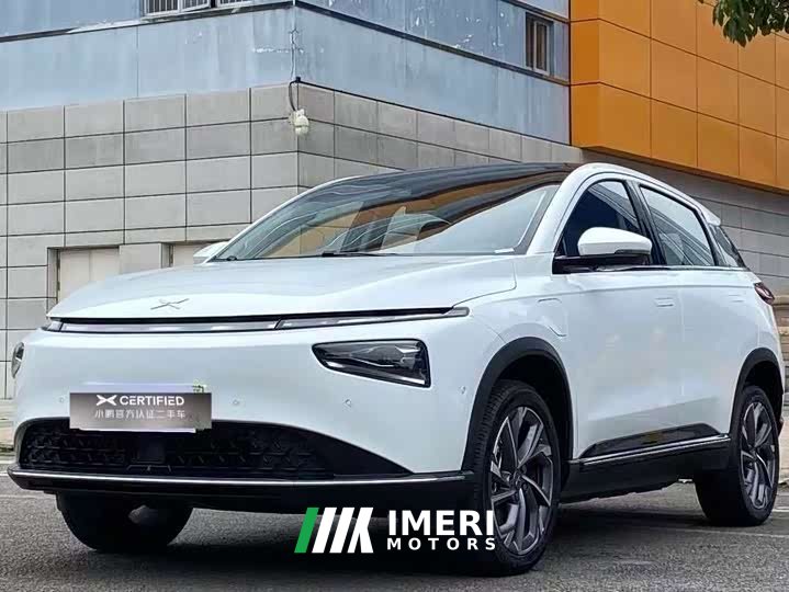 Xpeng G3 G3i 520G - автомобиль из Китая