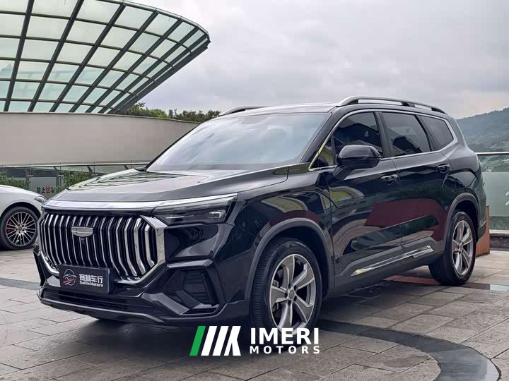 GAC L 2.0T DCTPremium Version - автомобиль из Китая