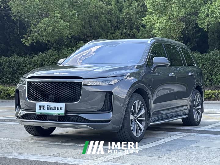 Li Auto ONE EREV6 Edition - автомобиль из Китая