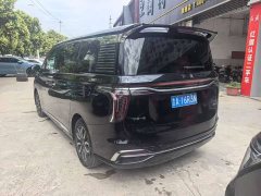 Hongqi HQ9 2.0T Intelligent Flagship Edition - фото 6