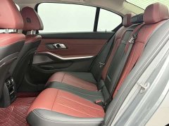 BMW i3 eDrive 35 L - фото 20