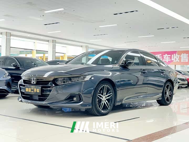 Honda Accord 260TURBO Magic Night Premium Edition - автомобиль из Китая