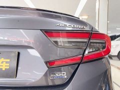 Honda Accord 260TURBO Magic Night Premium Edition - фото 18